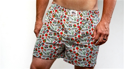 Oliver Logo Boxer Shorts