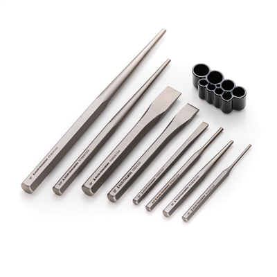 Allis Chalmers Punch and Chisel Set