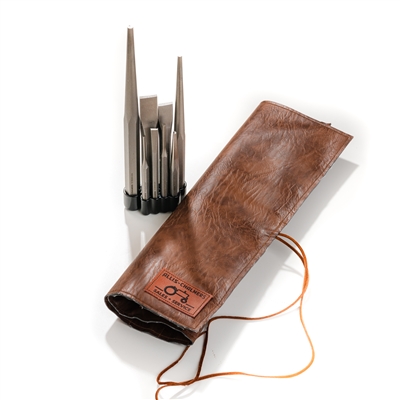 Allis Chalmers Punch and Chisel Set with Pouch