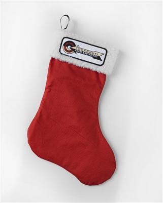Cockshutt Christmas Stocking