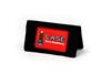 Case Checkbook Cover, eagle logo