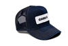 CaseIH Logo Hat, Denim Mesh