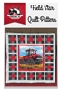 CaseIH Field Star Quilt Pattern