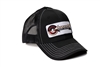Cockshutt Black Mesh Hat