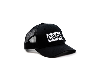 Case Tire Tread Logo Hat, Mesh, Youth Size