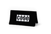 Case Checkbook Cover, tread logo