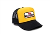 Minneapolis Moline Logo Hat, World's Finest Tractor Logo, Foam Trucker Style