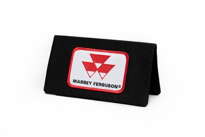 Massey Ferguson Checkbook Cover