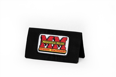Minneapolis Moline Checkbook Cover