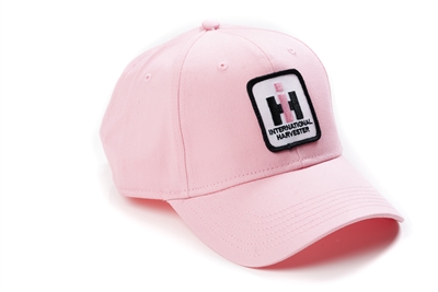 Pink IH International Harvester Logo Hat, Toddler