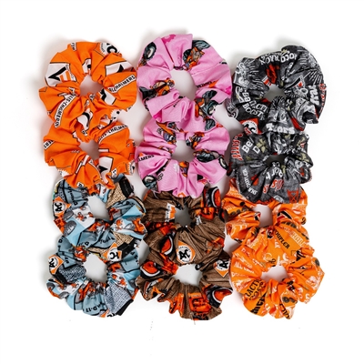 One DozenHair Scrunchies: Choose AC, IH, Oliver or JD