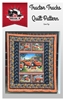 Tractor Tracks Quilt Pattern