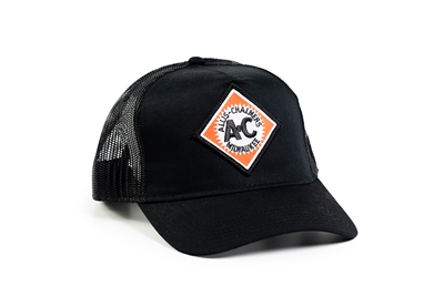 Trucker Cap, Vintage AC Logo, Mesh