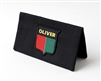 Vintage Oliver Checkbook Cover