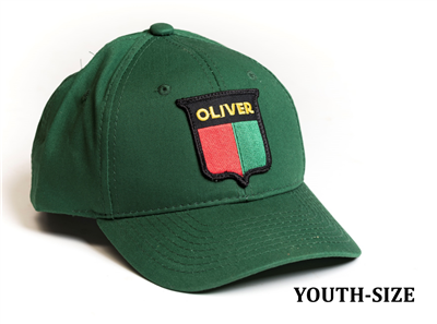 Youth Size Vintage Oliver Logo Hat