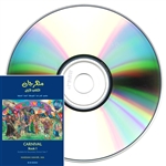 Carnival 1 Audio CD Set Cover