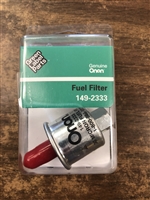 ONAN: FUEL FILTER