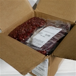 5 lb box of single pound Ground Beef packages