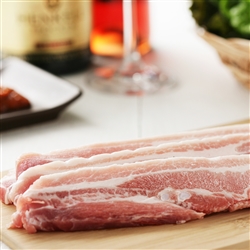 Pork Bacon - Pepper flavor
