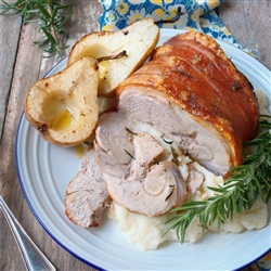 Pork Shoulder Roast (Picnic) - Boneless