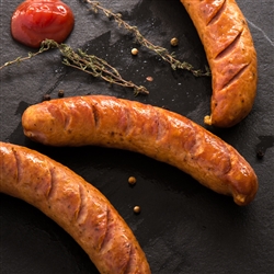 Pork Hot Italian Sausage links