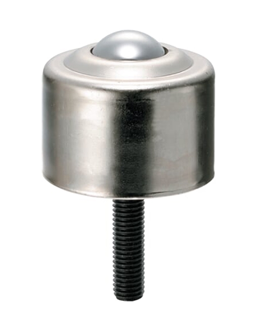 IGuchi made in Japan IS-25SN Stainless Steel Machined Stud Mount Ball Transfer