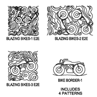 Blazing Bikes Package