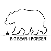 Bear-1 Border