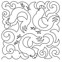 Chicken Swirls E2E