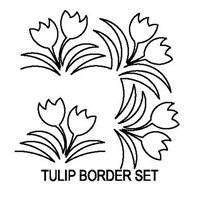 Tulip Border Set