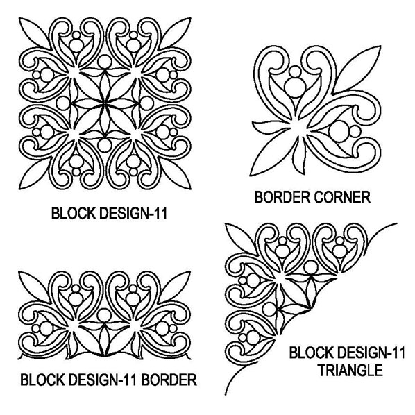 Block Design-11 Package