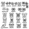 Butterfly Border Package