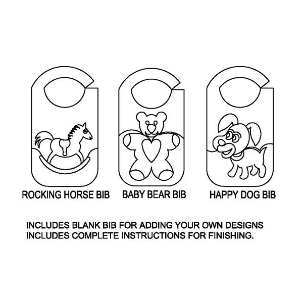 Baby Bib Package