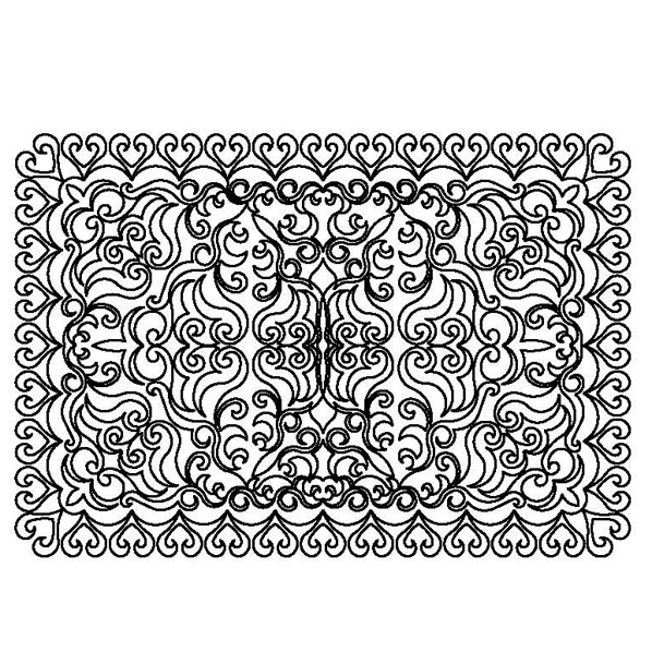 Elegant-2 Placemat