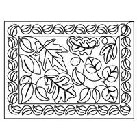 Fall Leaves Placemat