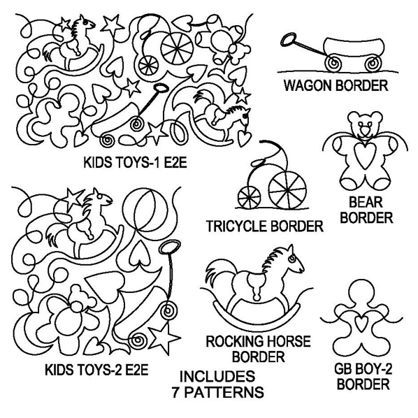 Kids Toys Package