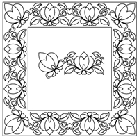 Special Rose-2 Border Set