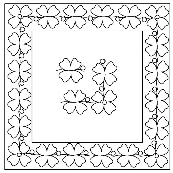 Shamrock-1 Border Set