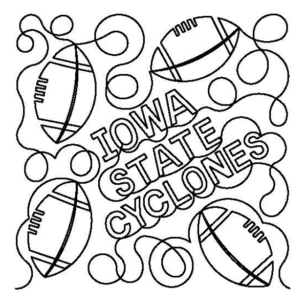Footballs-Iowa State E2E