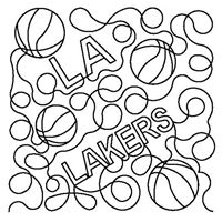 Basketball-LA Lakers E2E