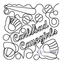 Baseball-Carlsbad Cavegirls E2E