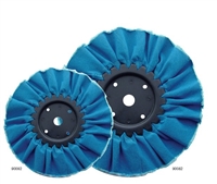 8" Blue Buffing Wheel by Keystone