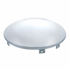 Universal Dome Stainless Front Hub Cap - 9/16" Lip