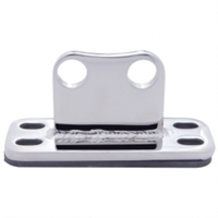 Stainless Straight Exhaust Bracket