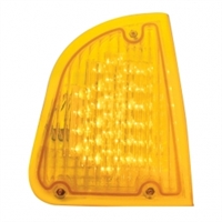 29 LED Keworth Turn Signal Light - Amber LED/Amber Lens - Passenger