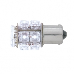 13 LED 1156 Bulb - 360Âº - White