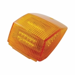 36 LED Cab Light - Amber LED/Amber Lens