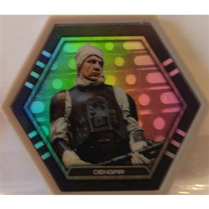 Star Wars Galactic Connexions - Dengar - Gray/Holographic Foil - Common