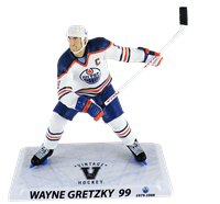 Imports Dragon NHL 6" Figure - Edmonton Oilers - Wayne Gretzky