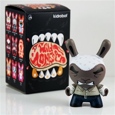 Kidrobot Dunnys - The Wild Ones Collection - Aries